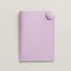 Tarmac passport holder, guimauve