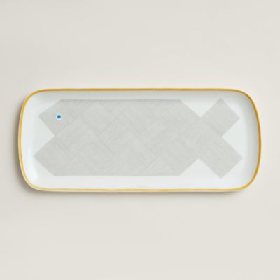 Animaux Nattes蛋糕盘