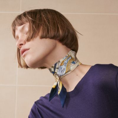 “盛宴”Twilly小丝巾