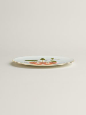 Kaorumi set of 6 dessert plates , View: above, above, view 8 of 8