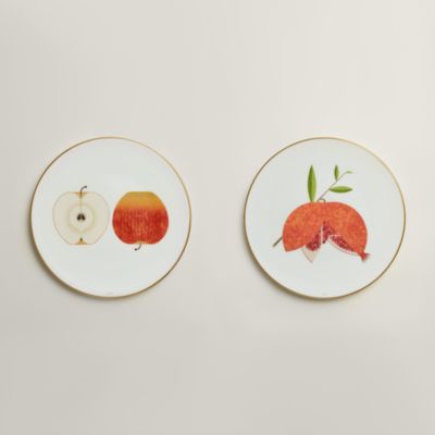 Kaorumi甜点盘2件套