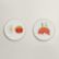 Kaorumi set of 2 dessert plates