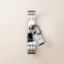 Kelly watch, Mini model, 16 mm, steel