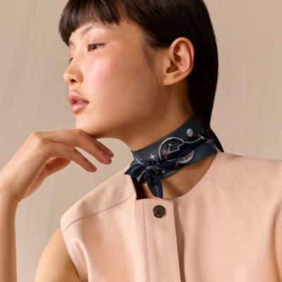 “派对时间到”Twilly小丝巾