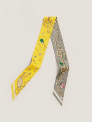 jaune vif/vert/gris