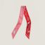 C'est la Fete Twilly, rose bonbon/orange/rouge