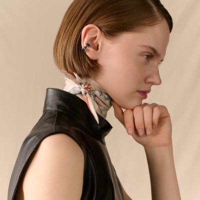 “派对时间到”Twilly小丝巾