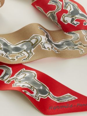 Chevaux en Liberte Twilly, View: Detail, detail, view 3 of 3