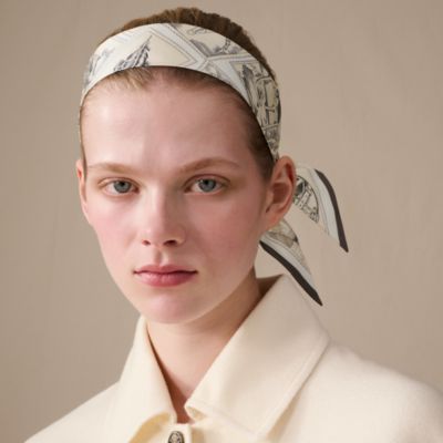 “福宝集邮者”Twilly小丝巾