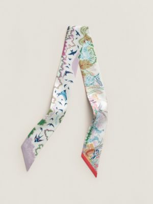 blanc/mauve/vert