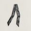 Boucles et Maillons Twilly, noir/blanc