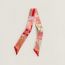 Cavalcadour Remix Twilly, rouge/rose/gold