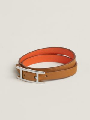 Behapi Double Tour bracelet