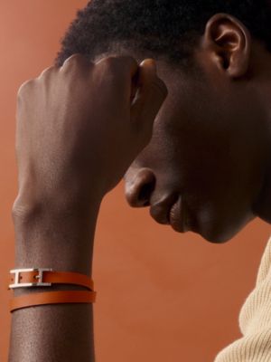 Behapi Double Tour bracelet, View: Worn, worn, view 2 of 3
