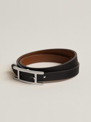 Behapi Double Tour bracelet