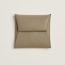 Bastia change purse, beige marfa