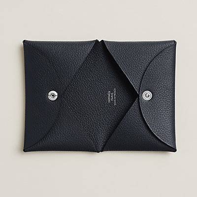 Card holders - Small Leather Goods for Men | Hermès Mainland Card holders - Small Leather Goods for Men | Hermès Mainland