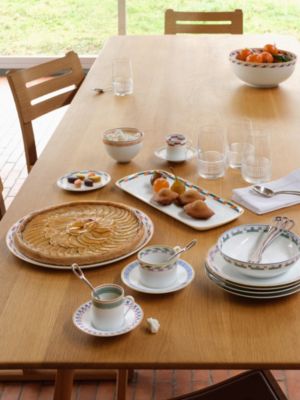 Hermès en Contrepoint tart platter, View: front, front, view 2 of 3