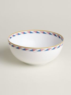 Hermès en Contrepoint salad bowl, large model