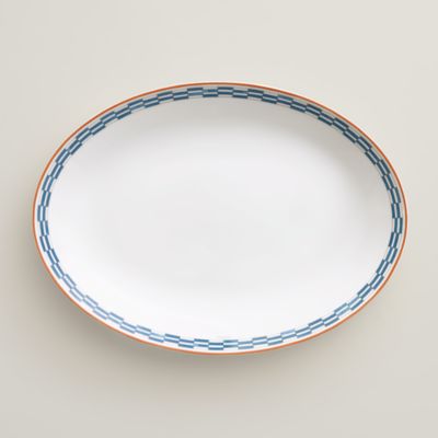 Hermès en Contrepoint椭圆盘