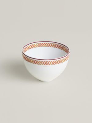Hermès en Contrepoint bowl, medium model