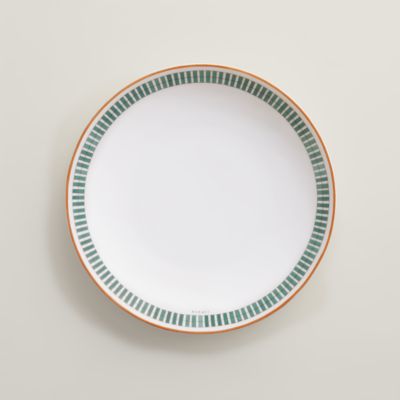 Hermès en Contrepoint dessert plate n°2