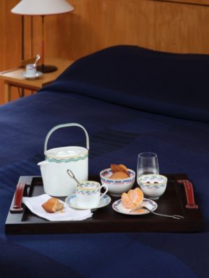 Hermès en Contrepoint 2号茶杯与杯碟, 视图: 正面图, front, 当前为第2张（共3张）
