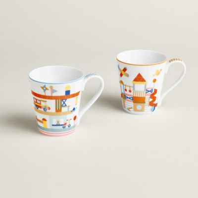 Ribambelles马克杯2件套，1号和2号