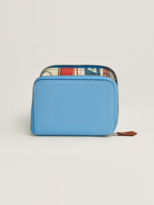 Silk'In Compact wallet