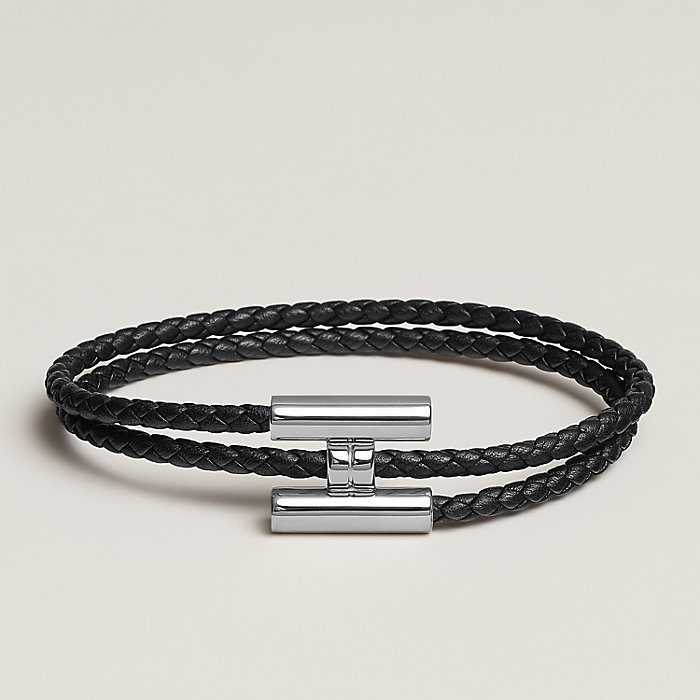 Tournis Tresse bracelet | Hermès Mainland China Tournis Tresse bracelet | Hermès Mainland China