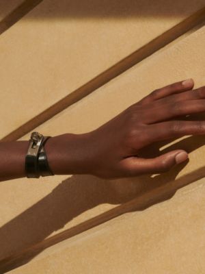 Kelly Double Tour bracelet, View: Worn, worn, view 2 of 2