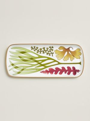 Natures Marines cake platter