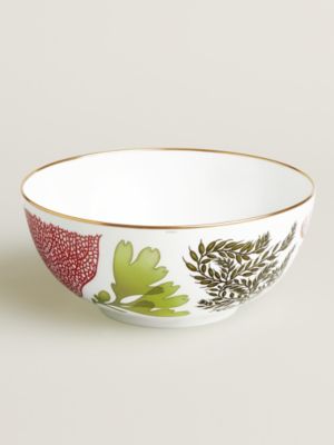 Natures Marines salad bowl, large model