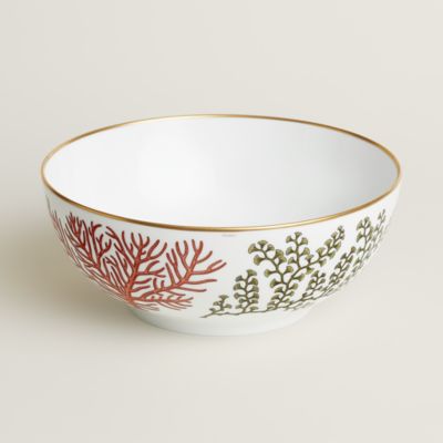 Natures Marines salad bowl, small model