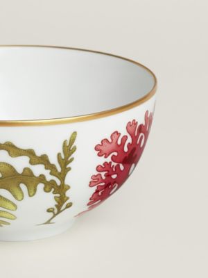 Natures Marines bowl, medium model, View: Detail, detail, view 4 of 5