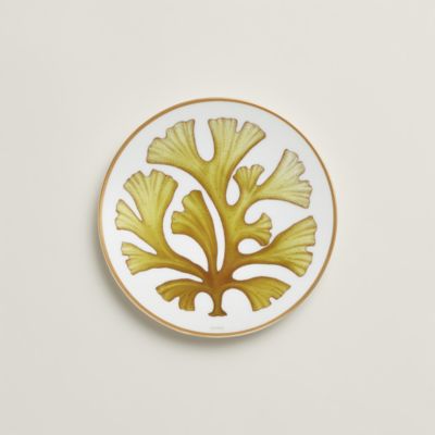 Natures Marines bread and butter plate n°4