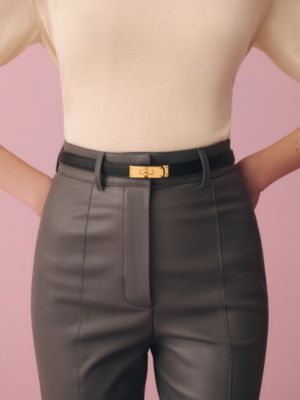 Kelly 18腰带, 视图: 图片：产品佩戴, worn, 当前为第2张（共2张）