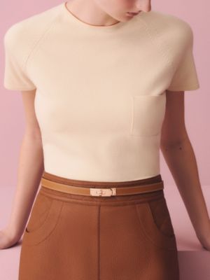 Kelly 18腰带, 视图: 图片：产品佩戴, worn, 当前为第2张（共2张）