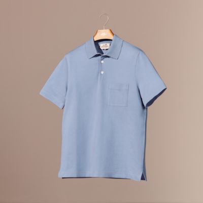 Hermès T Shirts and Polos for Men | Hermès Mainland China