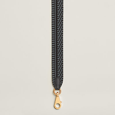 Sangle Zigzag 25 mm bag strap | Hermès Mainland China Sangle Zigzag 25 mm bag strap | Hermès Mainland China