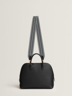 Sangle Cavale 50&nbsp;mm bag strap, View: front, front, view 3 of 4