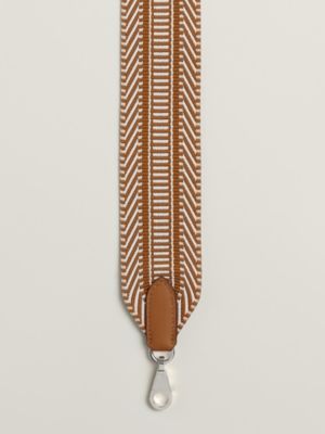 Sangle Cavale 50&nbsp;mm bag strap, View: front, front, view 2 of 7