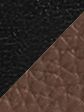 noir/chocolat