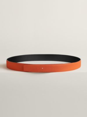 Reversible leather strap 32&nbsp;mm, View: front, front, view 2 of 2