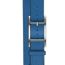 Apple Watch Hermès 42毫米双圈Attelage表带, 法国蓝
