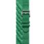 Band Apple Watch Hermès Double Tour 42&nbsp;mm Torsade, vert moyen, no stock