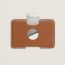 In the Pocket cigar cutter, fauve