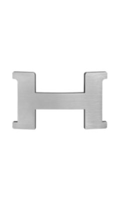Constance, Metallic finish Silver