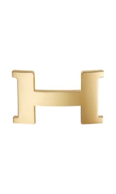 Constance, Metallic finish Yellow gold