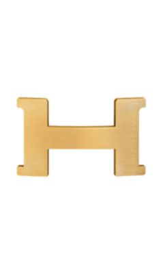 Constance, Metallic finish Yellow gold